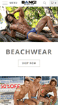 Mobile Screenshot of bangclothes.com